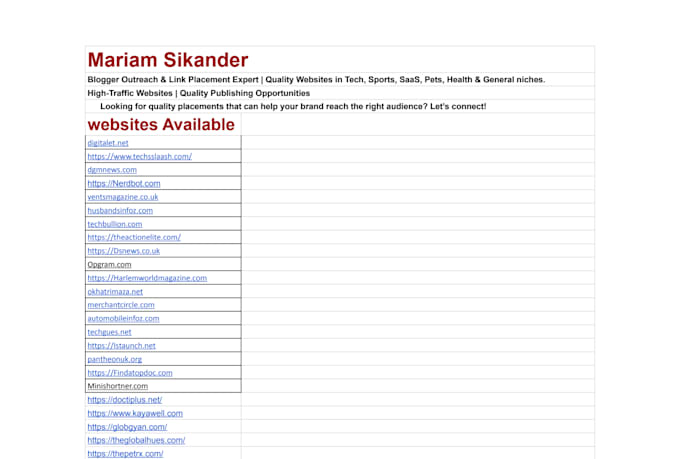 do high da sports guest post with authority backlinks